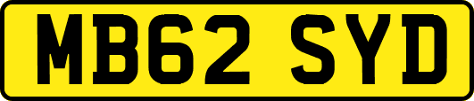 MB62SYD