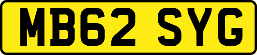 MB62SYG