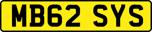 MB62SYS
