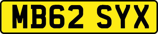 MB62SYX