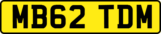 MB62TDM