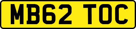 MB62TOC
