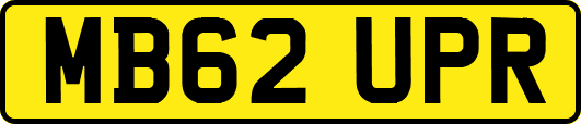 MB62UPR