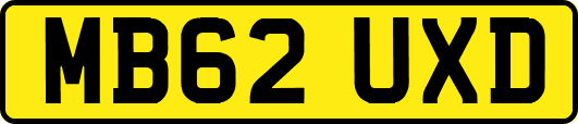 MB62UXD