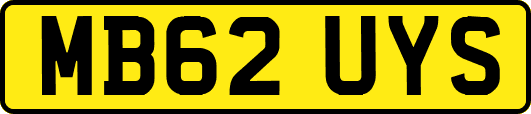 MB62UYS