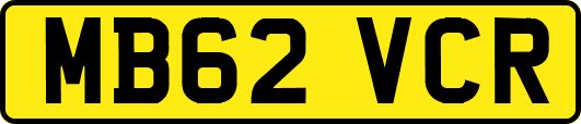 MB62VCR