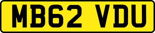 MB62VDU
