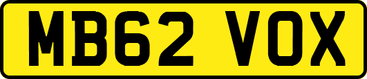 MB62VOX