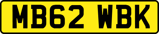 MB62WBK