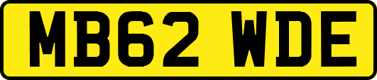 MB62WDE
