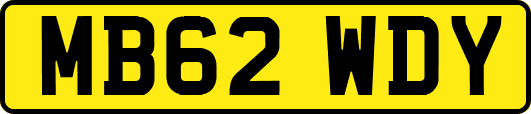 MB62WDY