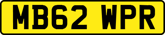 MB62WPR