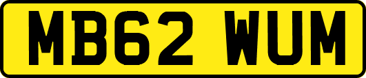 MB62WUM