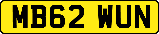 MB62WUN