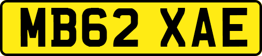 MB62XAE