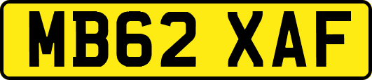 MB62XAF