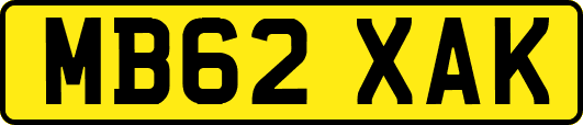 MB62XAK