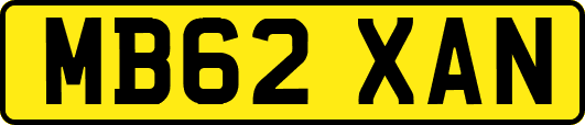 MB62XAN