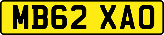 MB62XAO