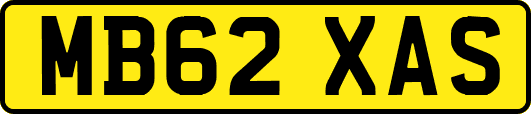 MB62XAS