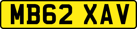 MB62XAV