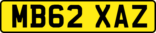 MB62XAZ