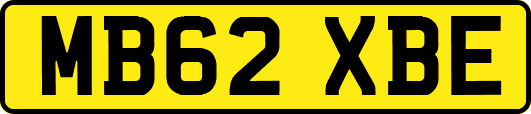 MB62XBE