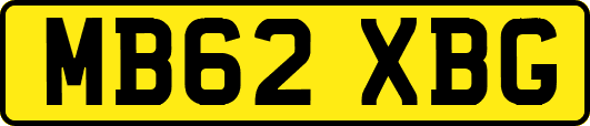 MB62XBG