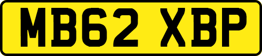 MB62XBP