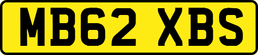 MB62XBS