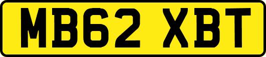 MB62XBT