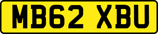 MB62XBU