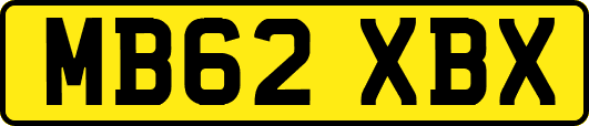 MB62XBX