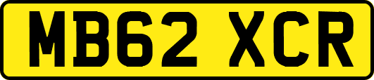 MB62XCR