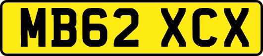 MB62XCX