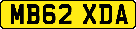 MB62XDA