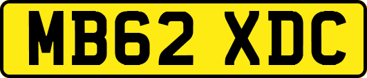 MB62XDC