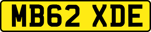 MB62XDE