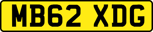 MB62XDG