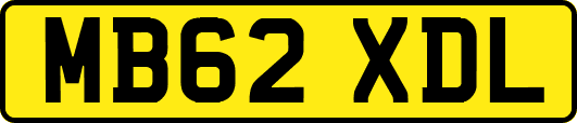 MB62XDL