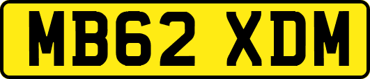 MB62XDM