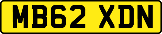 MB62XDN