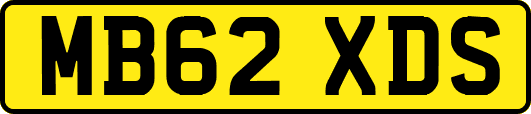 MB62XDS