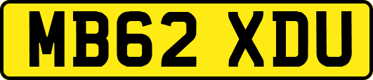 MB62XDU