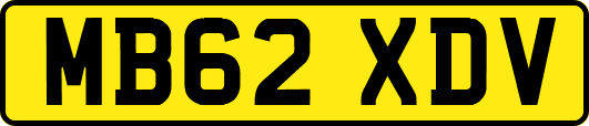 MB62XDV