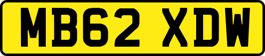MB62XDW