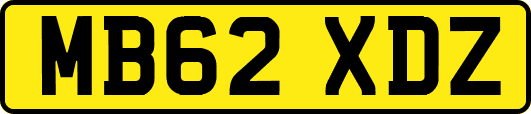 MB62XDZ