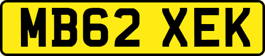 MB62XEK