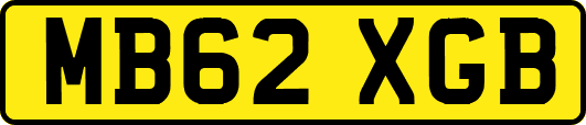 MB62XGB