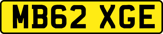 MB62XGE